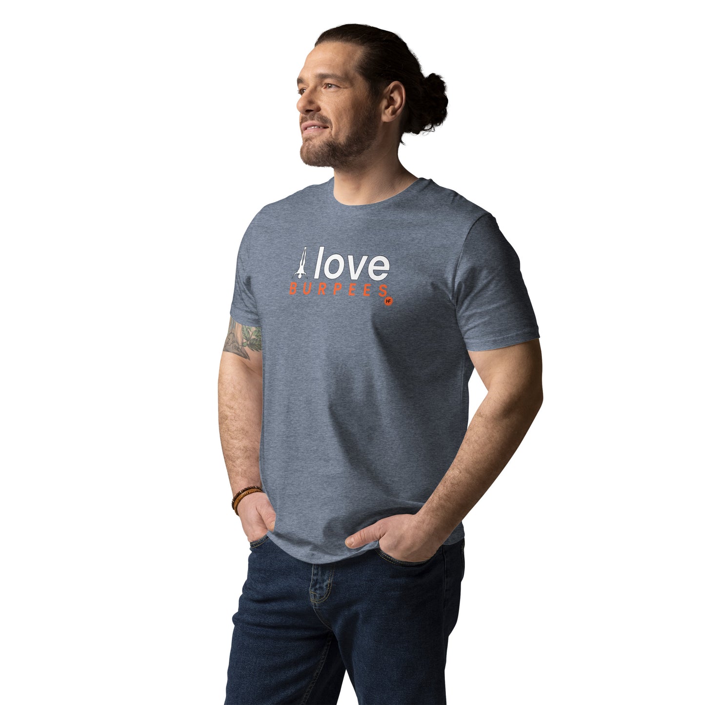 Unisex Organic Cotton Top