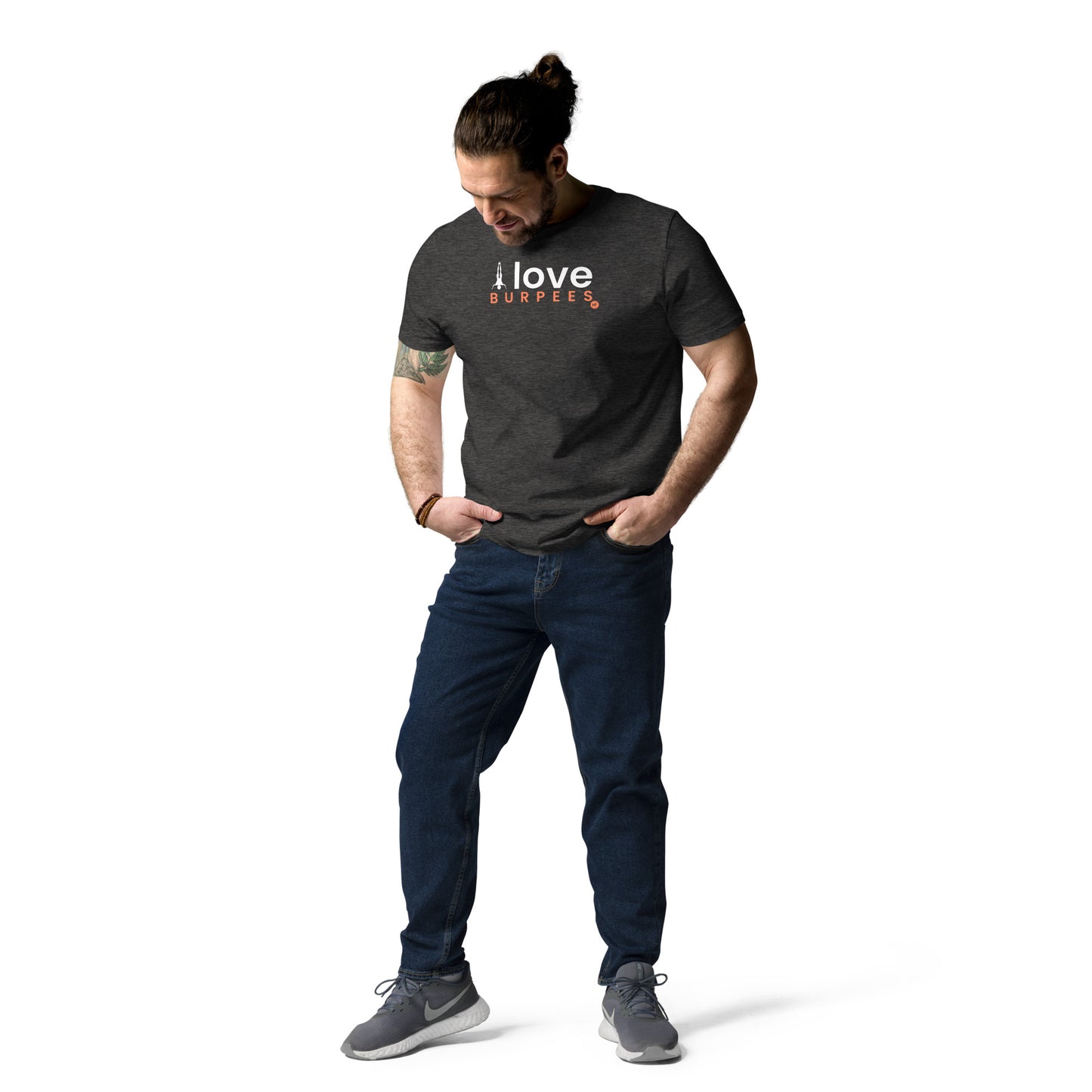 Unisex Organic Cotton Top