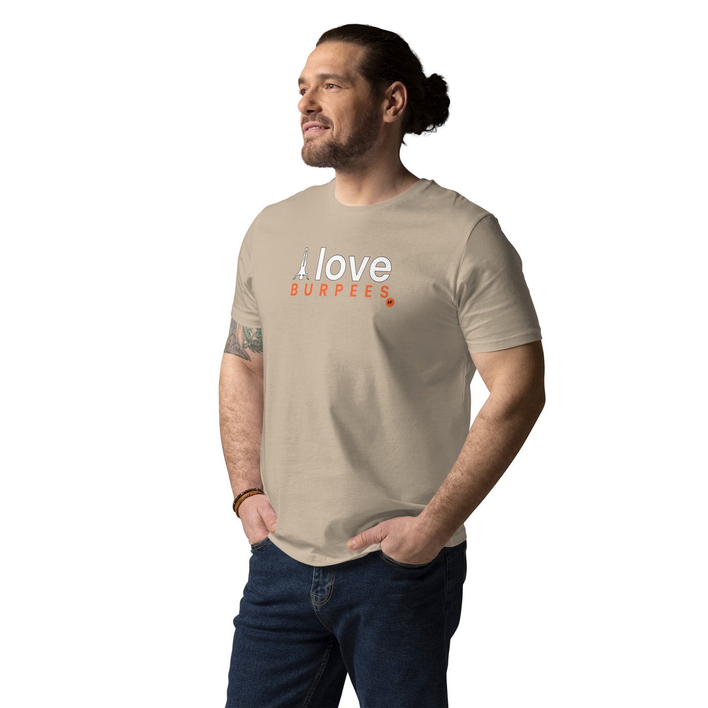 Unisex Organic Cotton Top