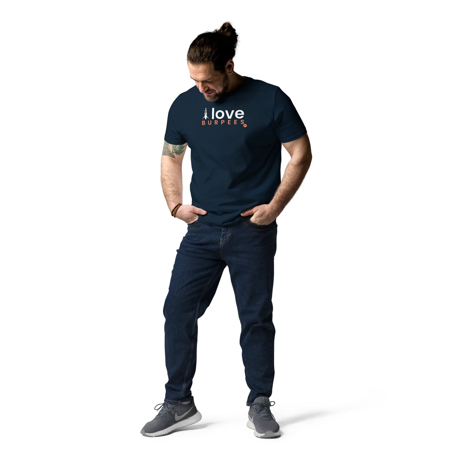 Unisex Organic Cotton Top