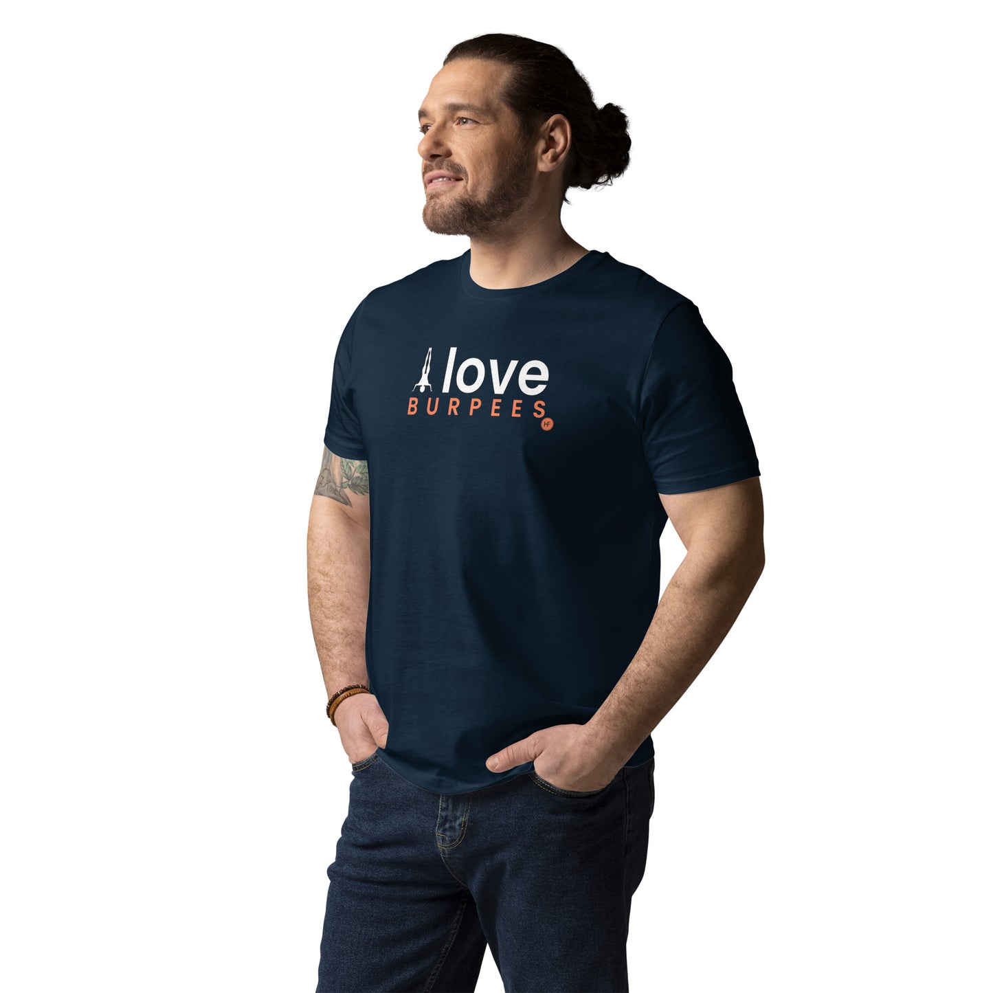 Unisex Organic Cotton Top