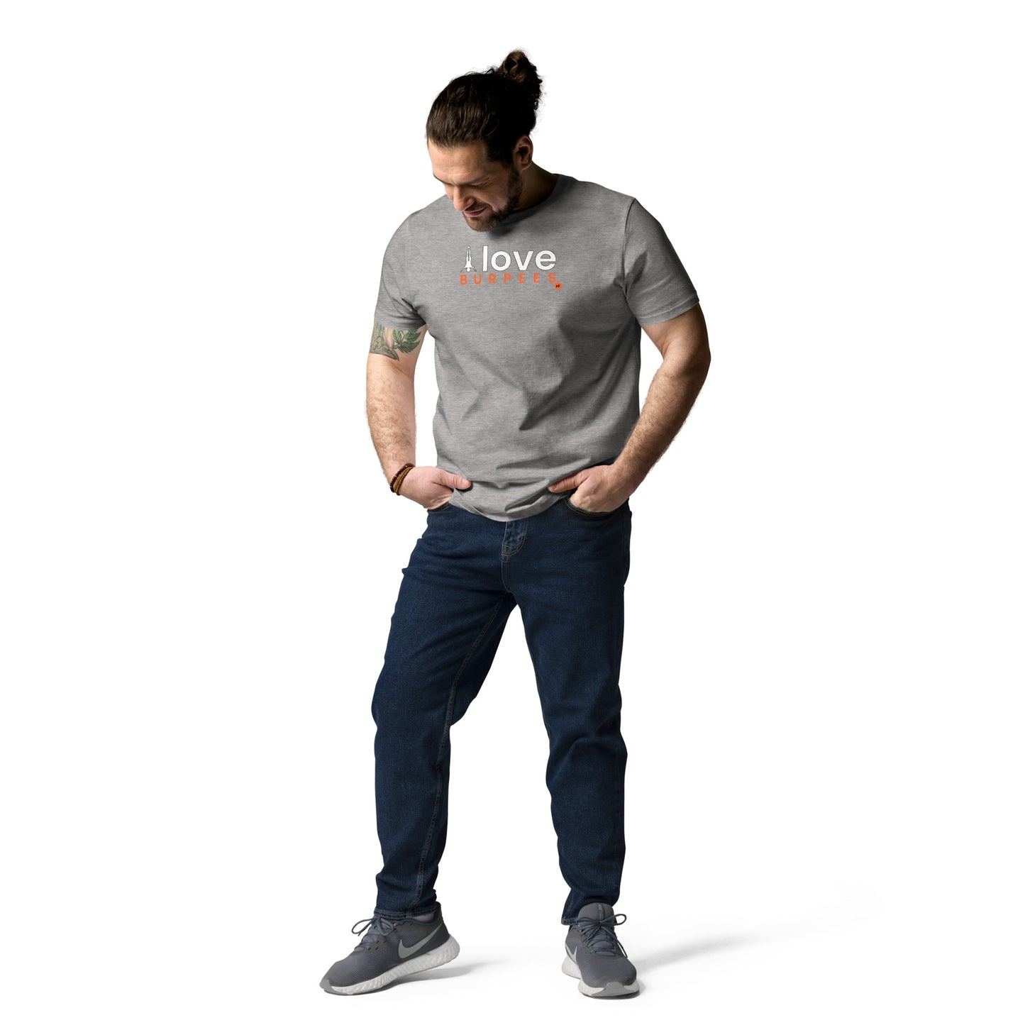 Unisex Organic Cotton Top