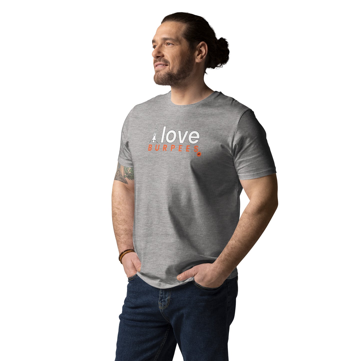 Unisex Organic Cotton Top