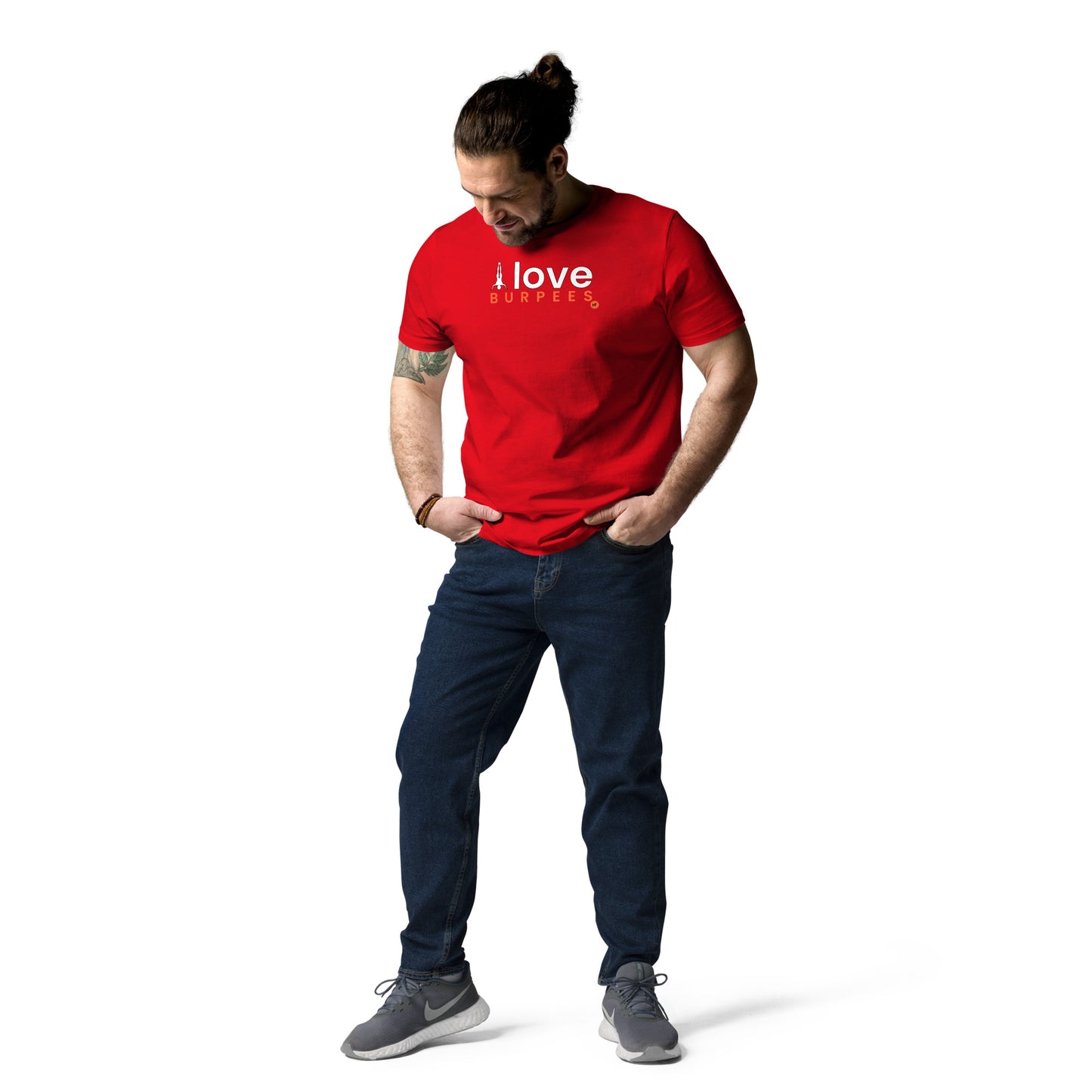 Unisex Organic Cotton Top