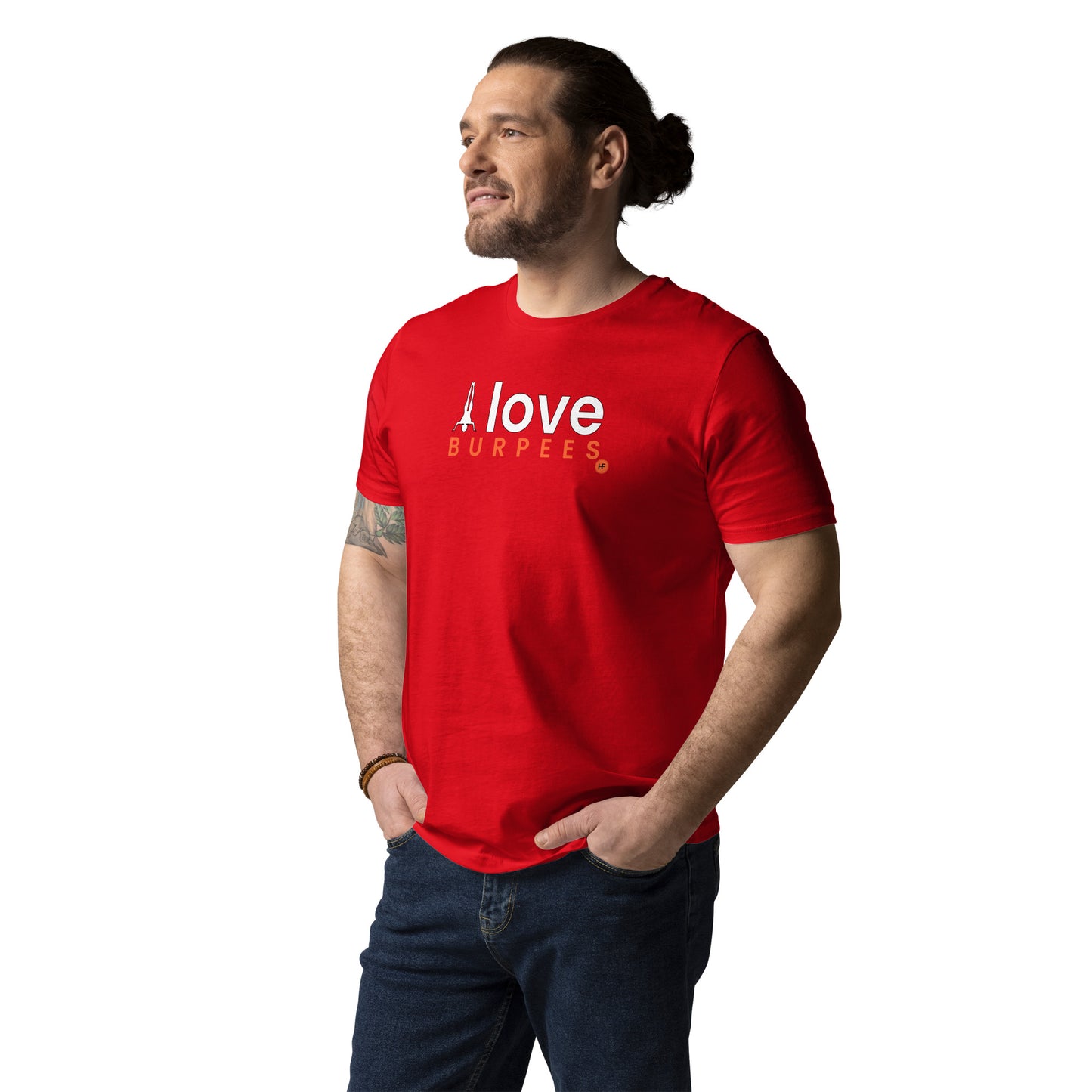 Unisex Organic Cotton Top