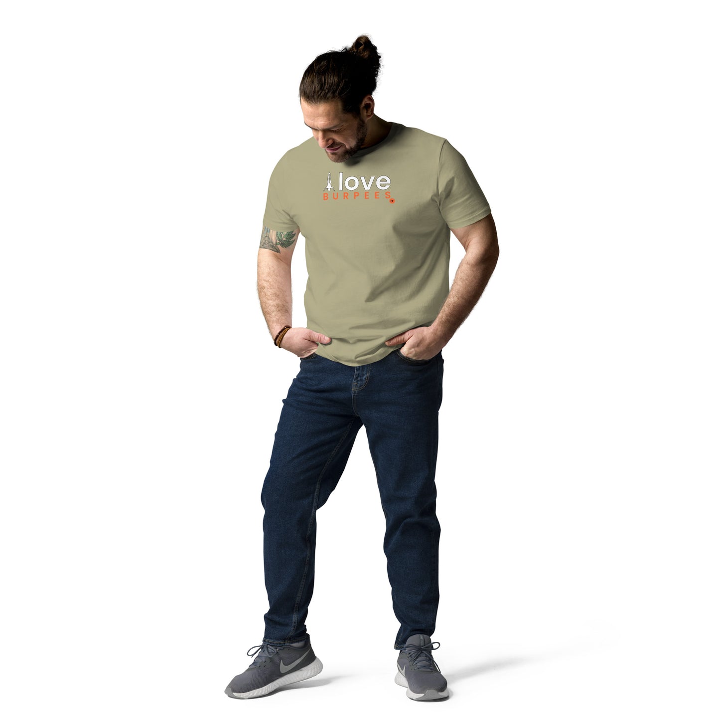 Unisex Organic Cotton Top