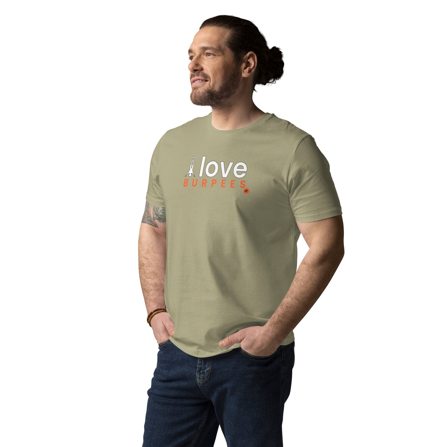 Unisex Organic Cotton Top