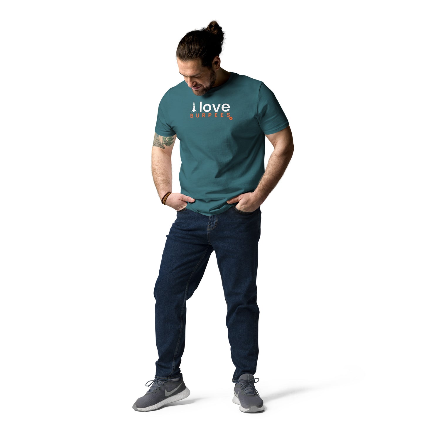Unisex Organic Cotton Top
