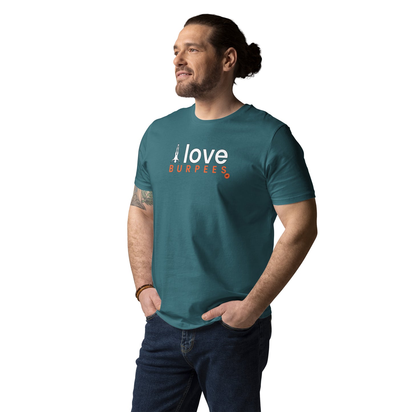 Unisex Organic Cotton Top