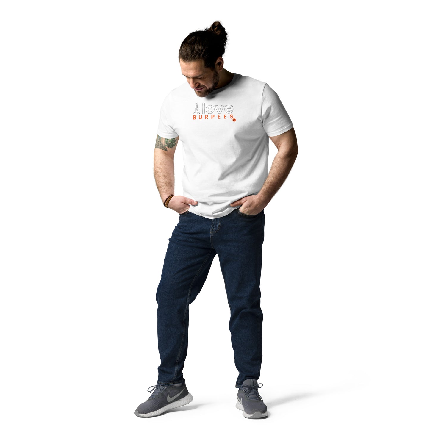 Unisex Organic Cotton Top