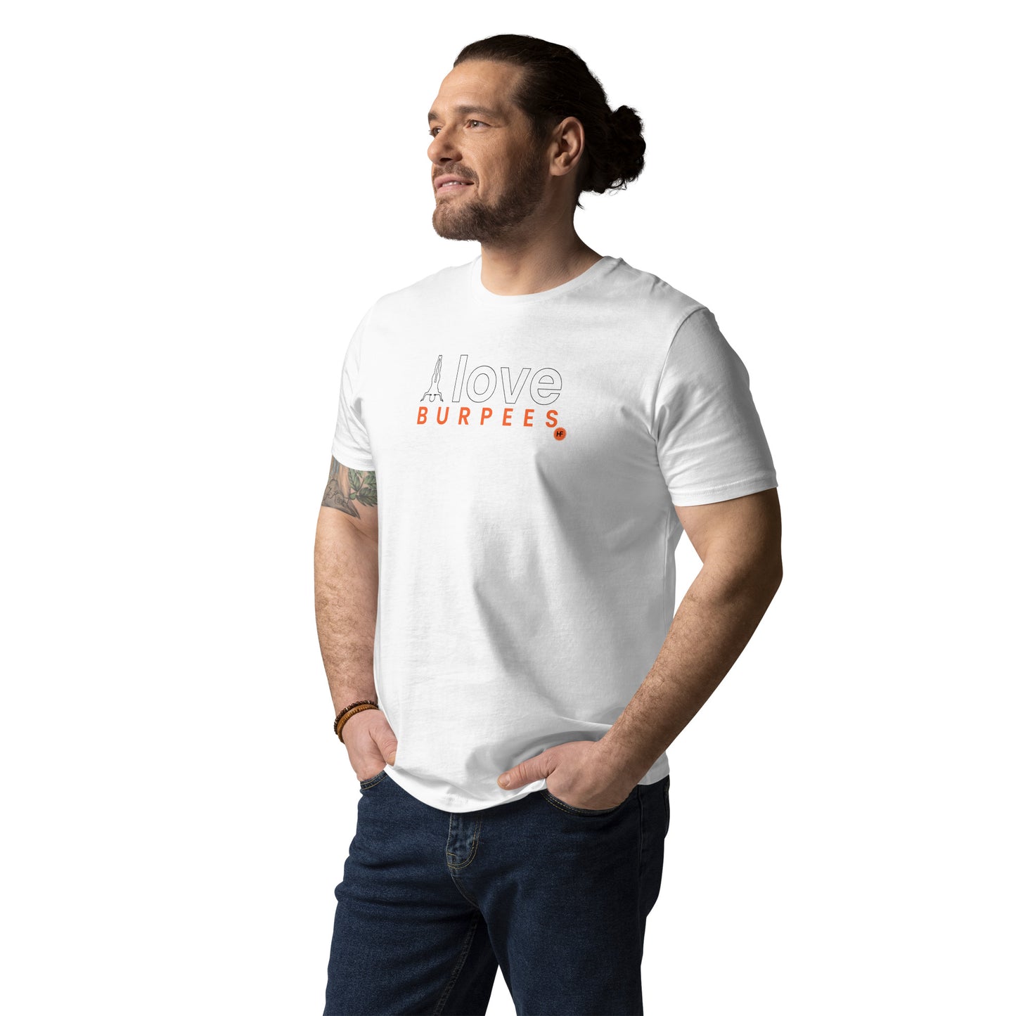 Unisex Organic Cotton Top
