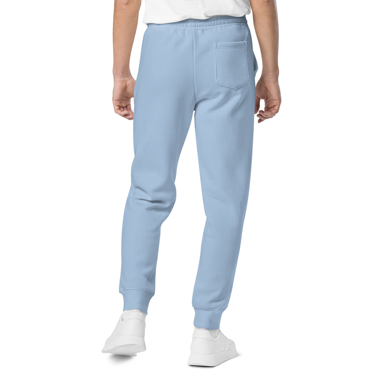 HF Unisex Pigment Dyed Sweatpants