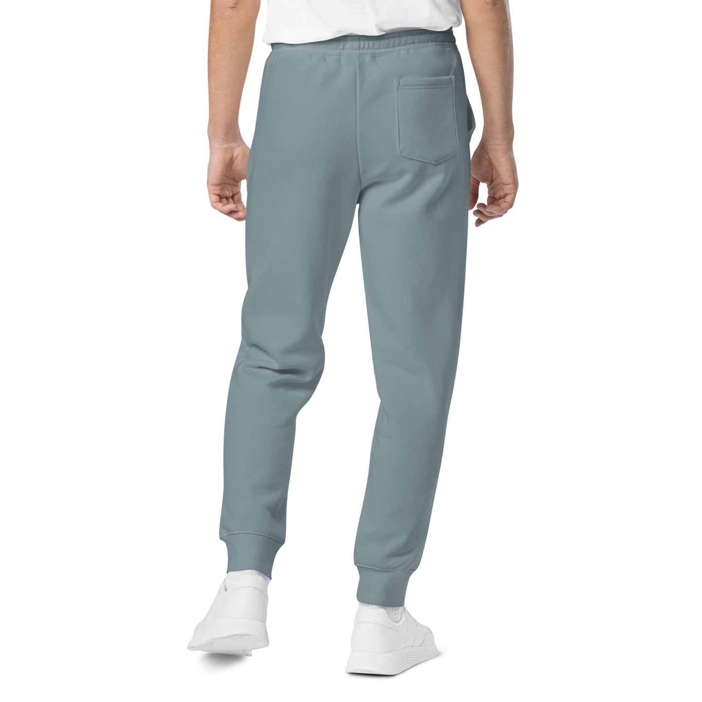 HF Unisex Pigment Dyed Sweatpants