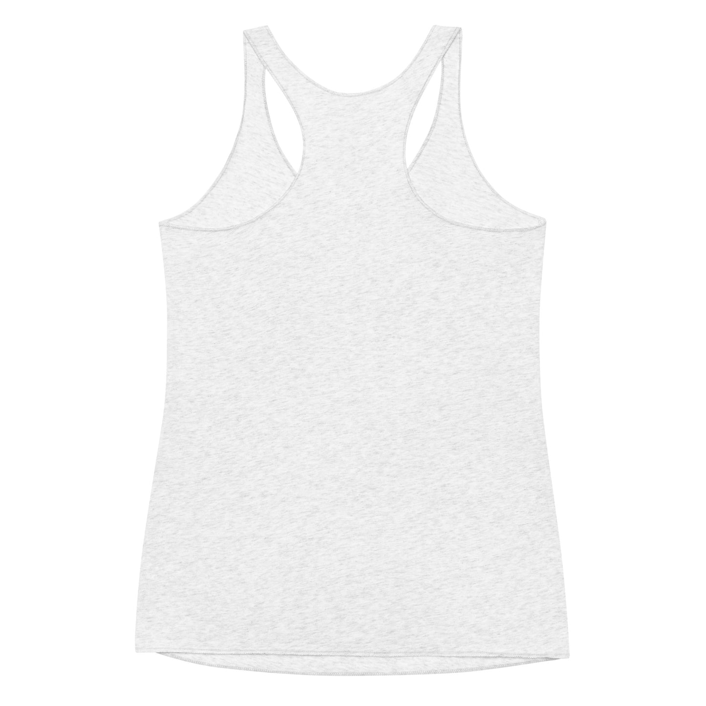 I Love Burpees Ladies Racerback Tank
