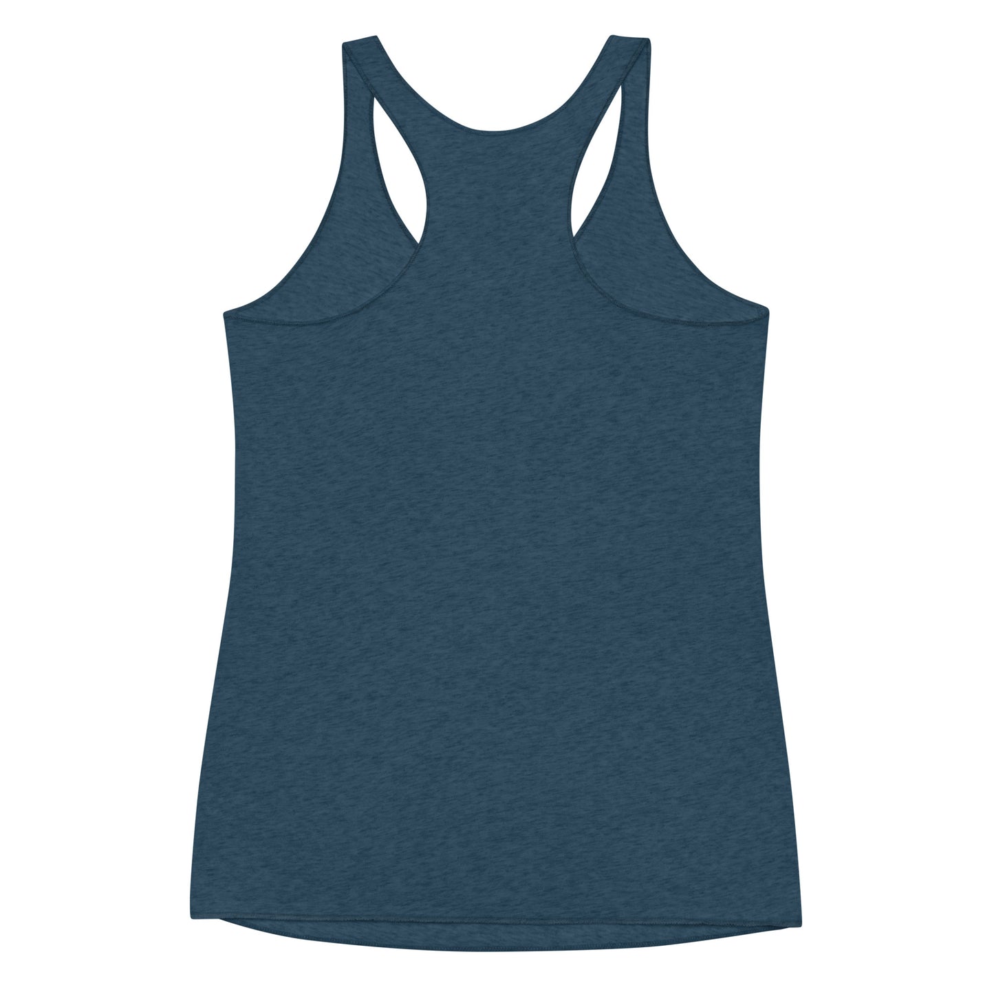 I Love Burpees Ladies Racerback Tank