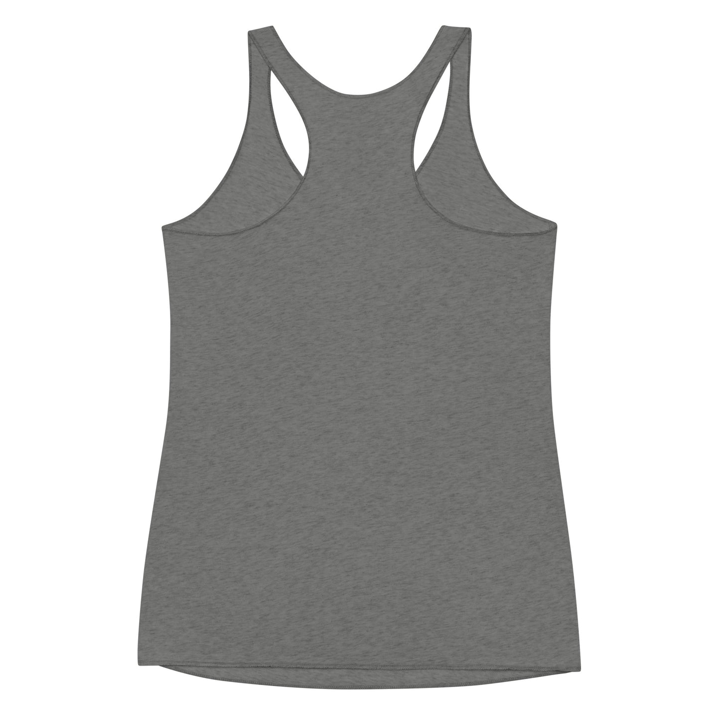 I Love Burpees Ladies Racerback Tank