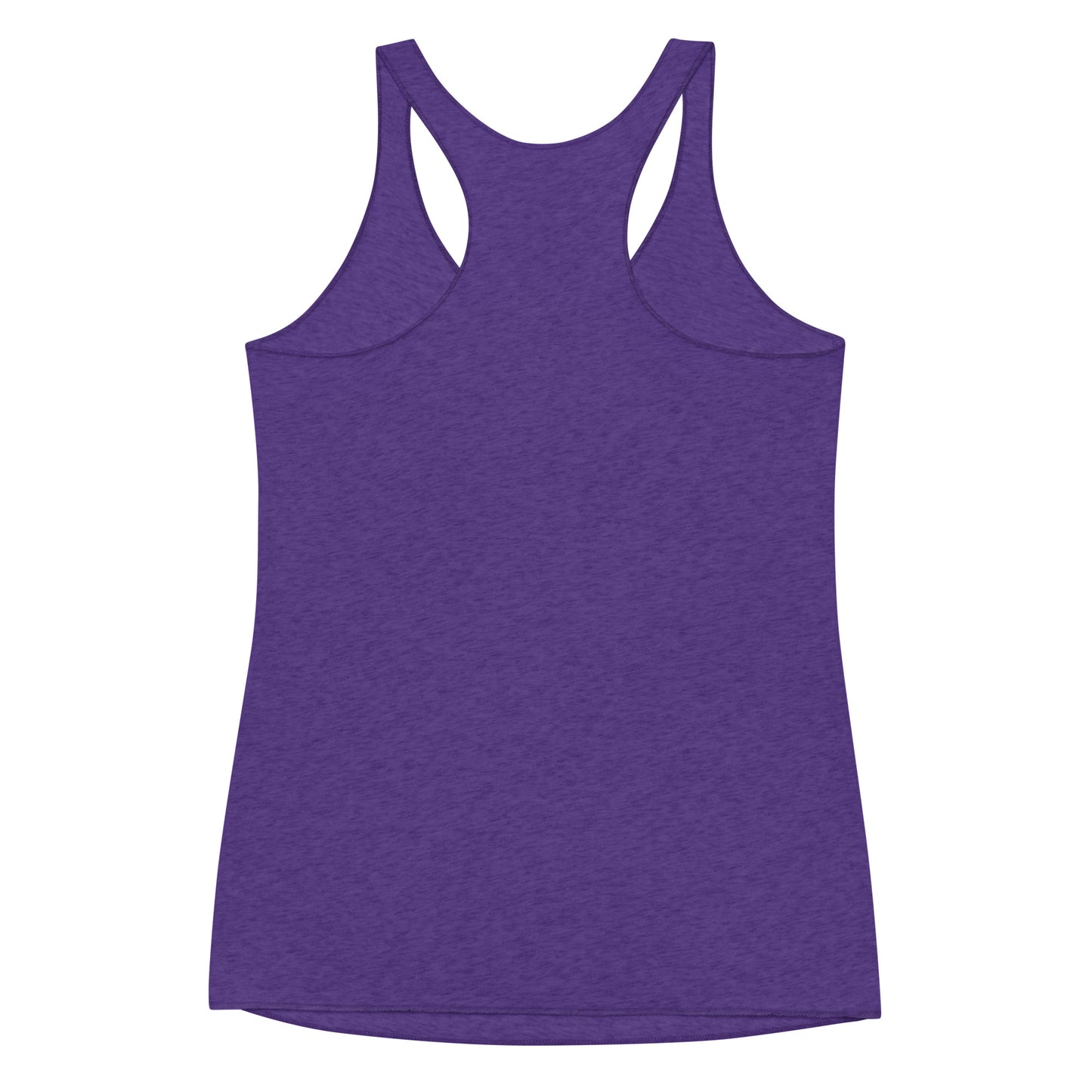 I Love Burpees Ladies Racerback Tank