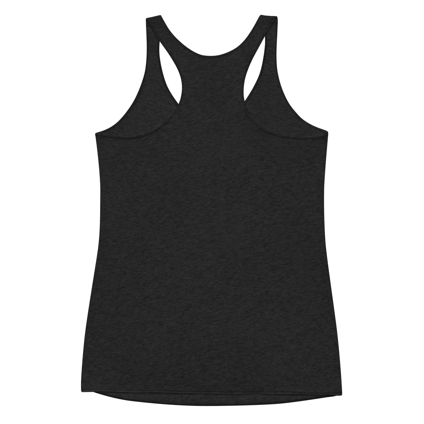 I Love Burpees Ladies Racerback Tank