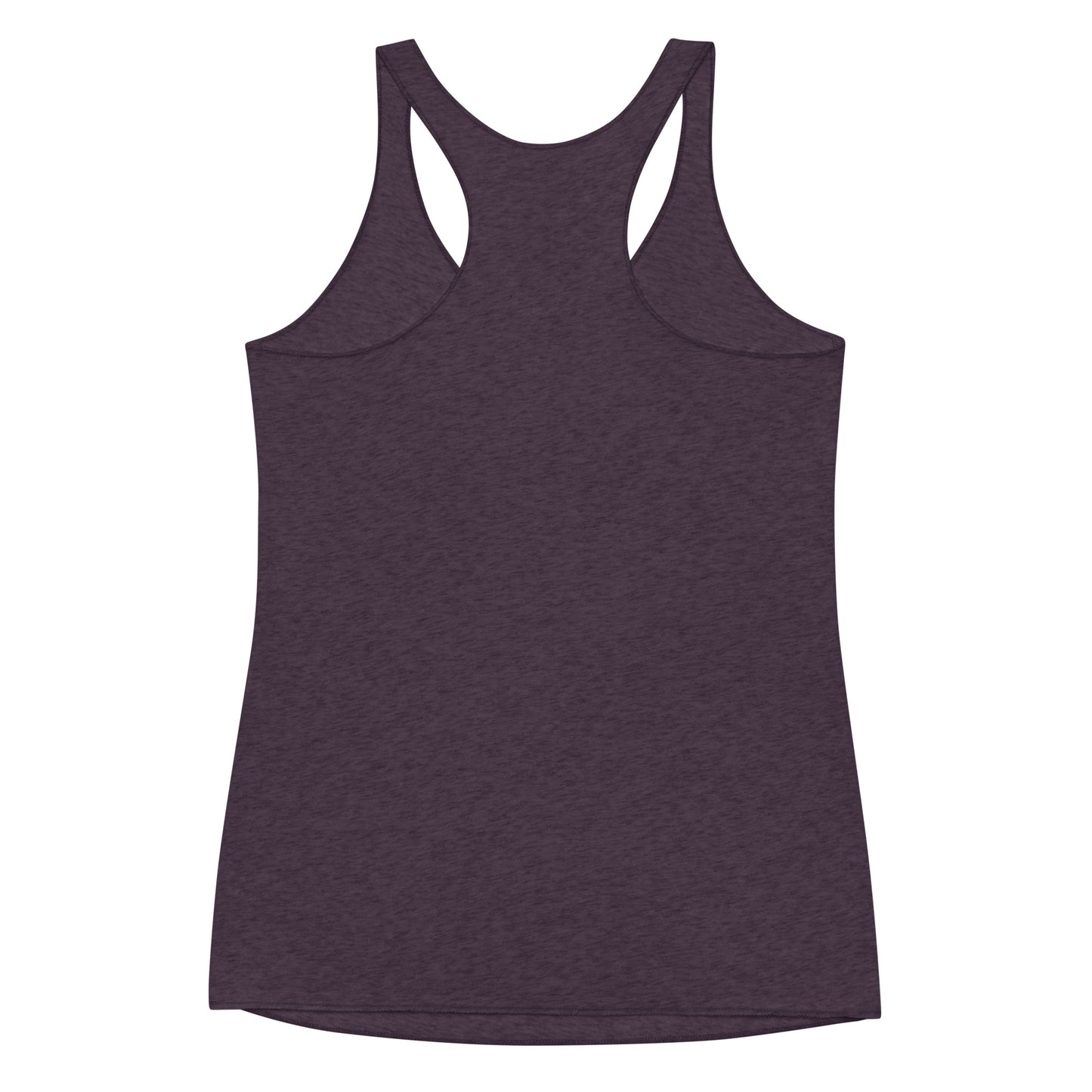 I Love Burpees Ladies Racerback Tank