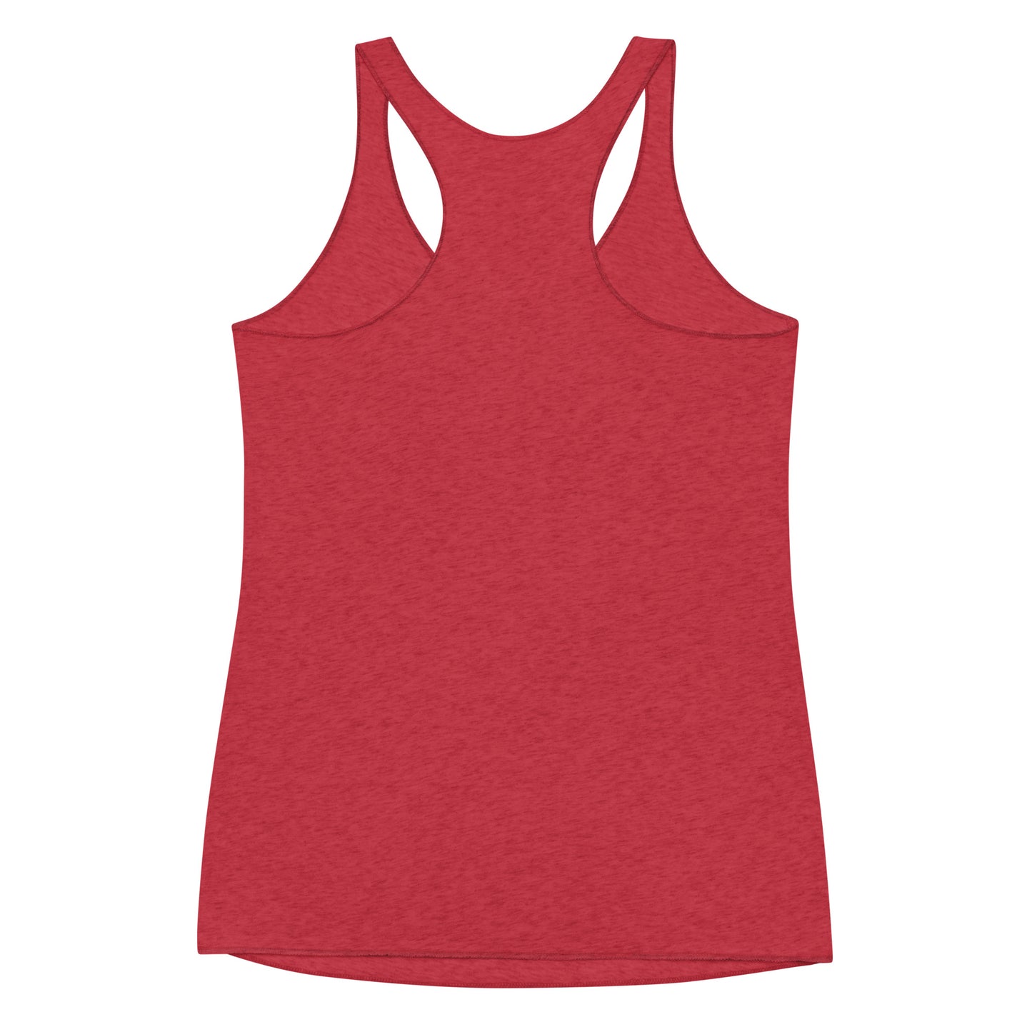 I Love Burpees Ladies Racerback Tank