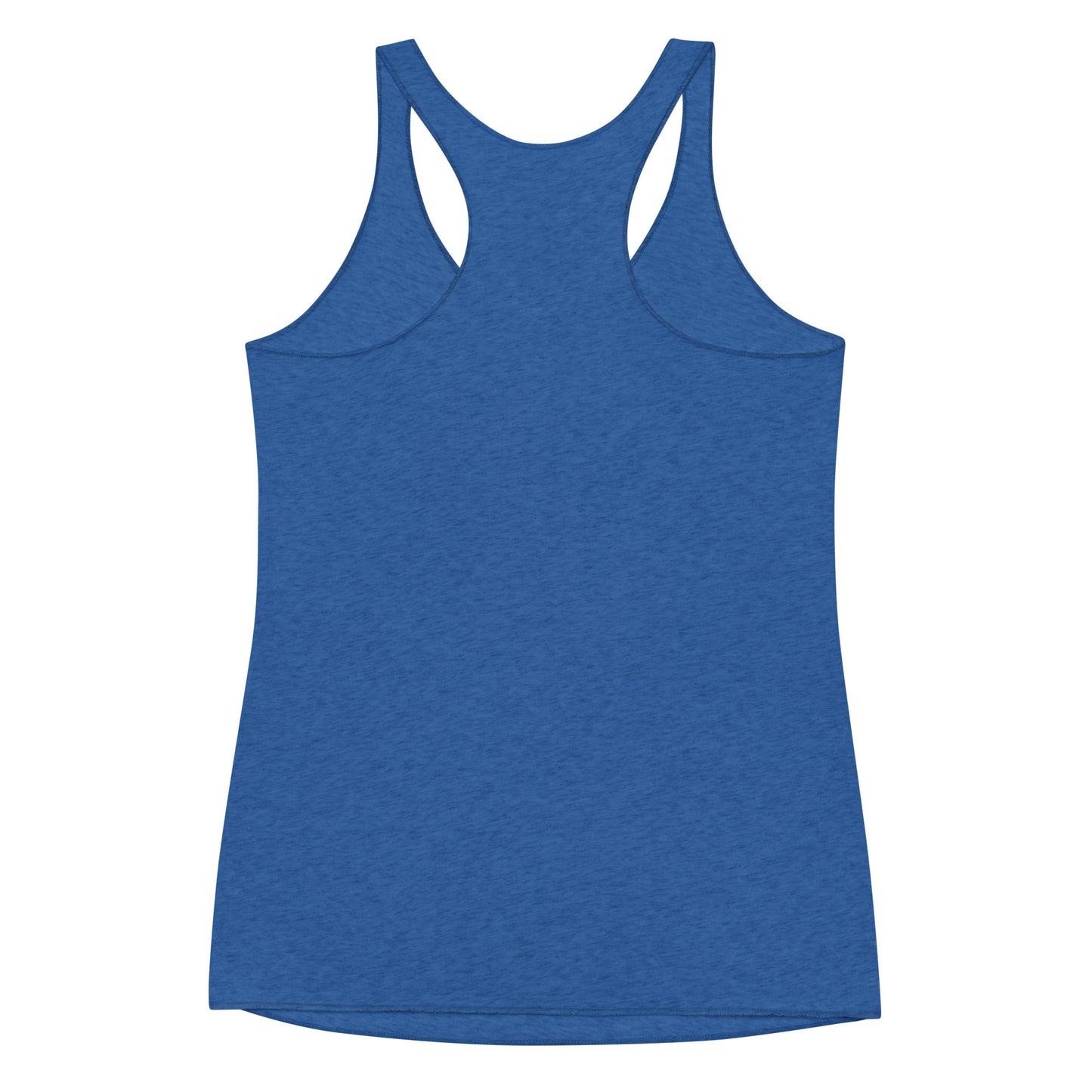 I Love Burpees Ladies Racerback Tank