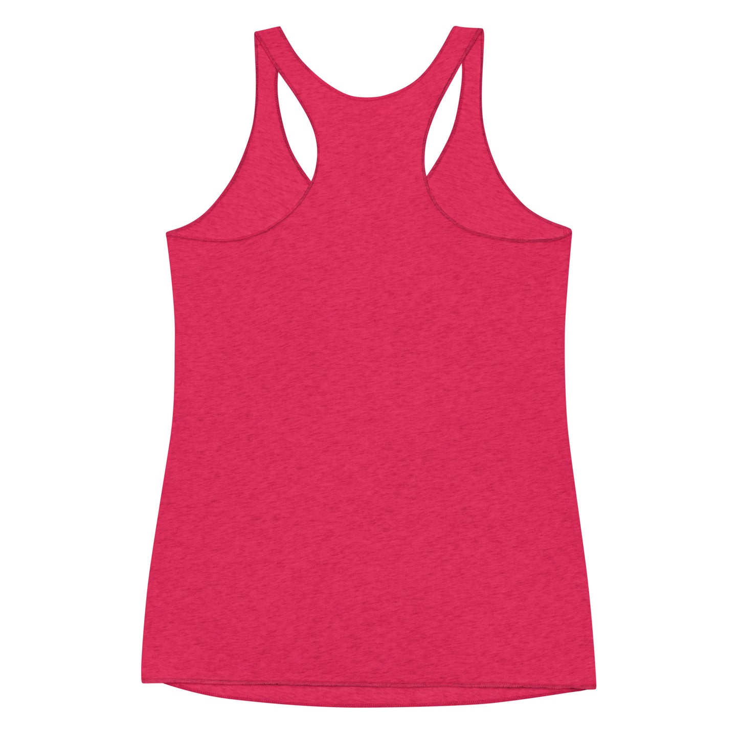 I Love Burpees Ladies Racerback Tank