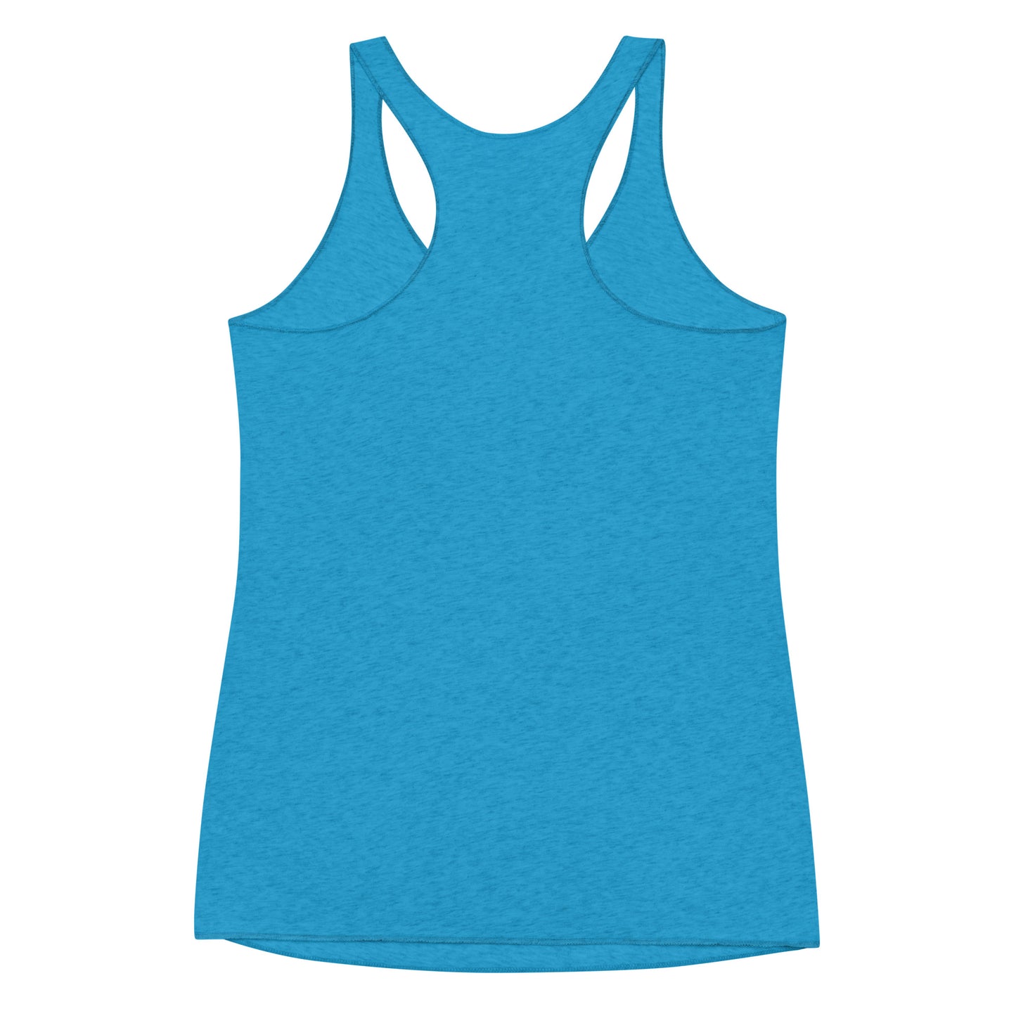 I Love Burpees Ladies Racerback Tank