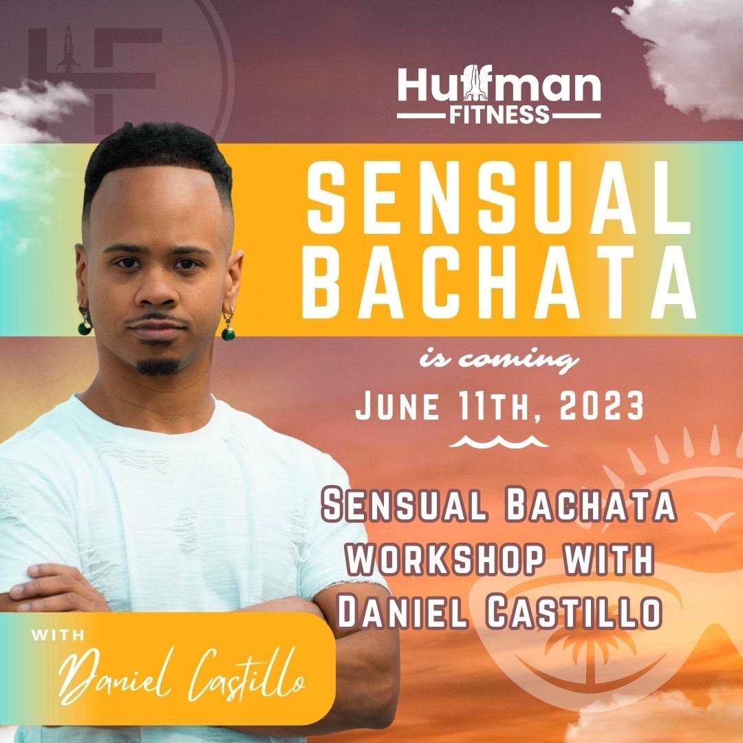 Sensual Bachata w/Daniel Castillo