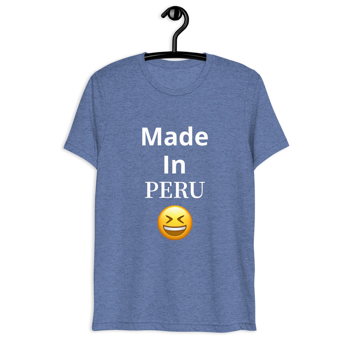 Made In Peru Short sleeve t-shirt