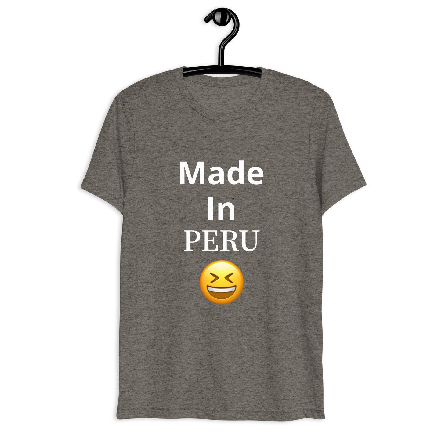 Made In Peru Short sleeve t-shirt