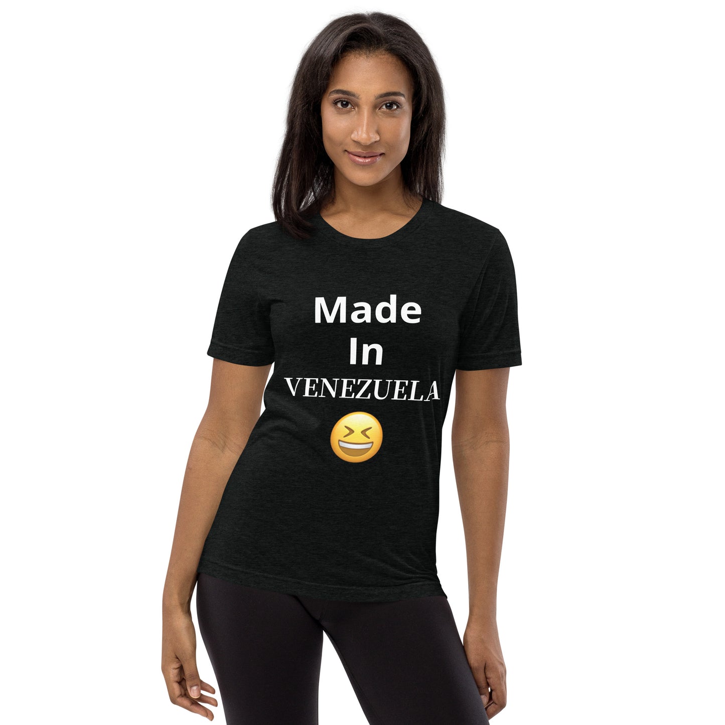 Made In Venezuela Short sleeve t-shirt