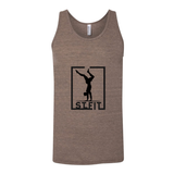 STL FIT Triblend Tank Top