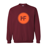 HF Heavy Blend Crewneck Unisex Sweatshirt