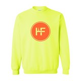HF Heavy Blend Crewneck Unisex Sweatshirt