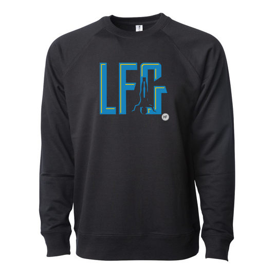 LFG Icon Unisex Lightweight Sweatshirt