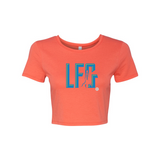 LFG Ladies Crop Tee