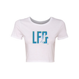 LFG Ladies Crop Tee