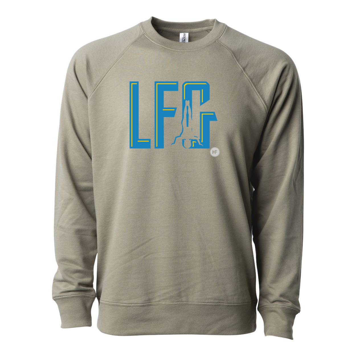 LFG Icon Unisex Lightweight Sweatshirt