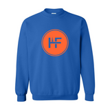 HF Heavy Blend Crewneck Unisex Sweatshirt