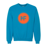HF Heavy Blend Crewneck Unisex Sweatshirt
