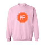HF Heavy Blend Crewneck Unisex Sweatshirt