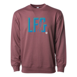 LFG Icon Unisex Lightweight Sweatshirt