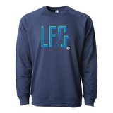 LFG Icon Unisex Lightweight Sweatshirt