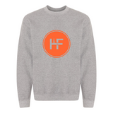 HF Heavy Blend Crewneck Unisex Sweatshirt