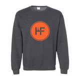 HF Heavy Blend Crewneck Unisex Sweatshirt