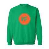 HF Heavy Blend Crewneck Unisex Sweatshirt