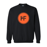 HF Heavy Blend Crewneck Unisex Sweatshirt