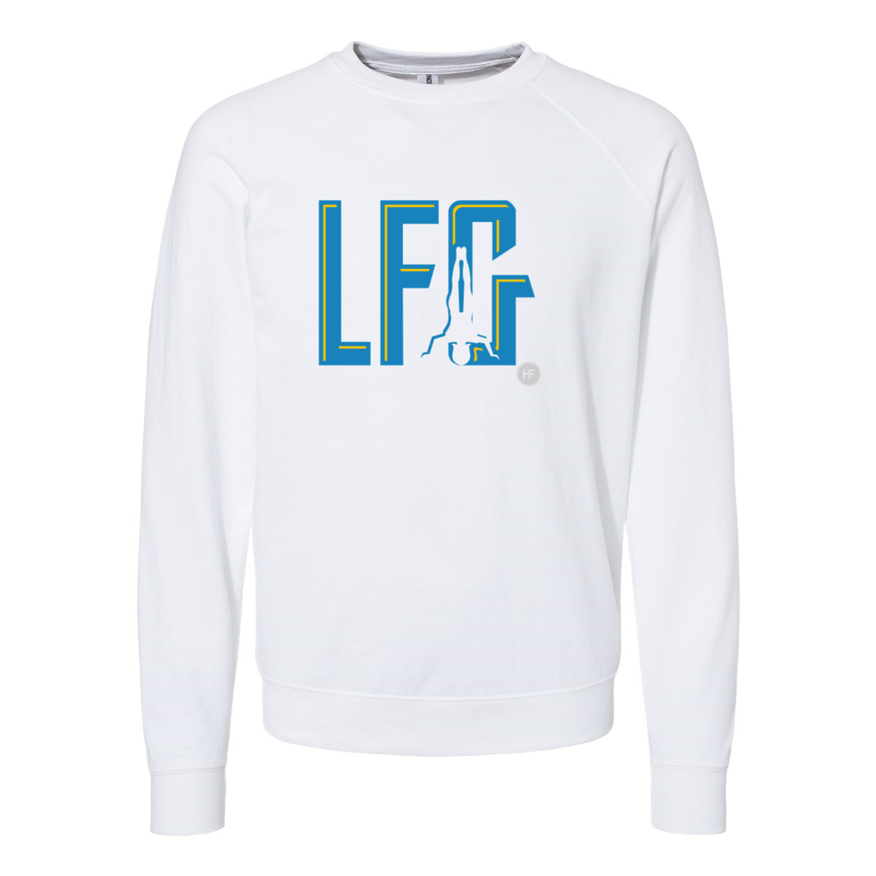 LFG Icon Unisex Lightweight Sweatshirt