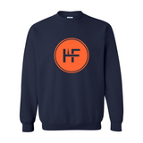 HF Heavy Blend Crewneck Unisex Sweatshirt