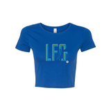LFG Ladies Crop Tee